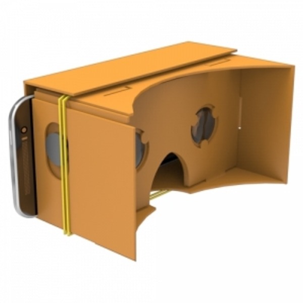 카드보드(3D VR) 만들기-LUG